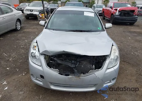 2010 Nissan Altima 2.5 S из США, поврежденный, VIN 1N4AL2APXAN482036